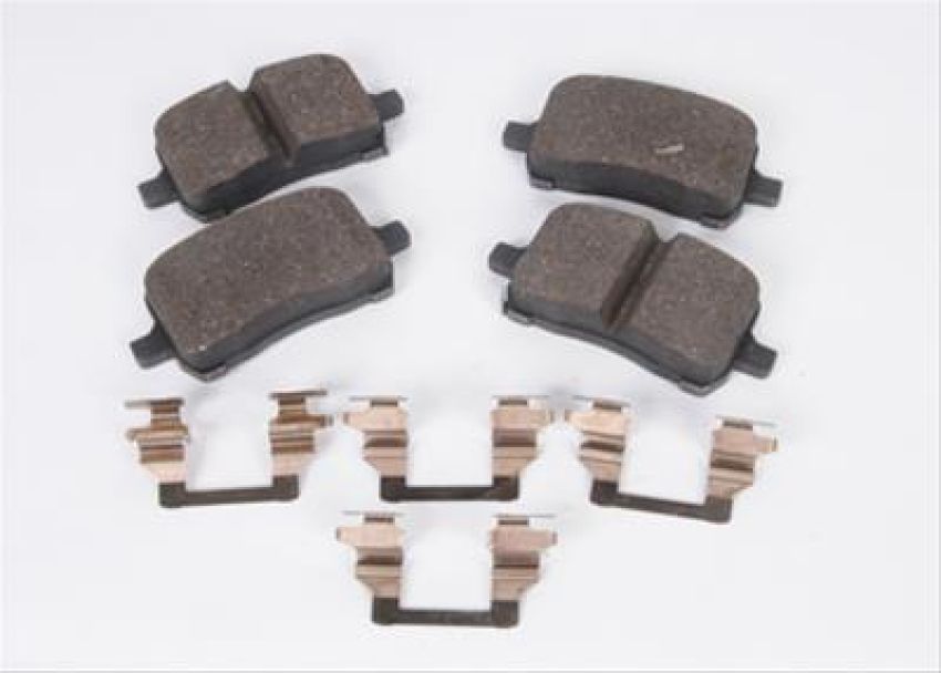 ACDelco GM Genuine Parts Disc Brake Pads 22705327