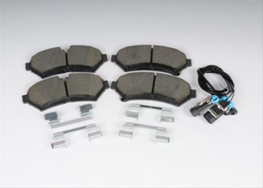 ACDelco GM Genuine Parts Disc Brake Pads 19152643