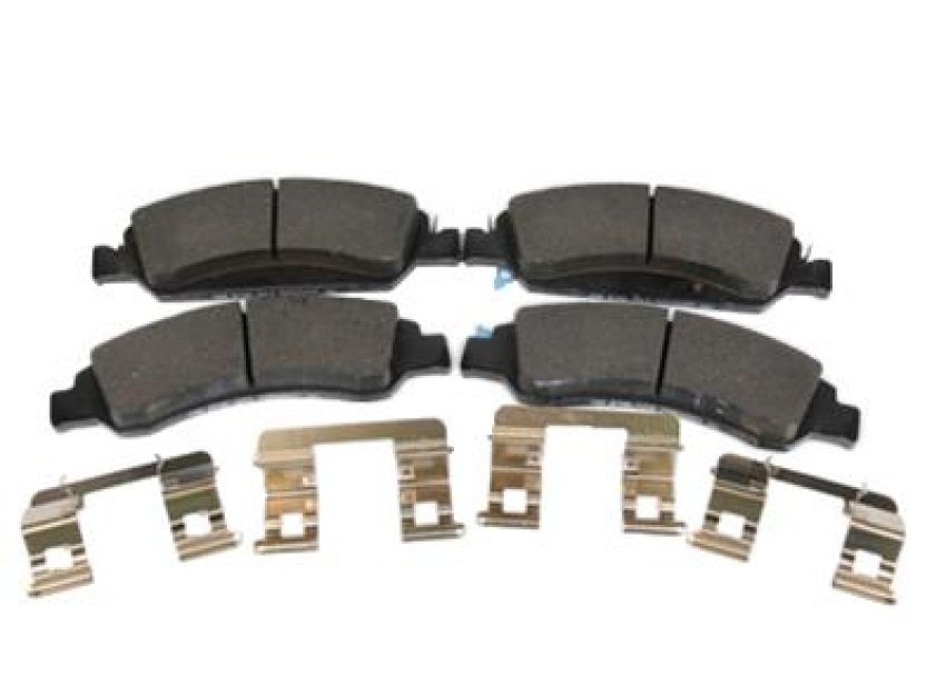 ACDelco GM Genuine Parts Disc Brake Pads 25910429