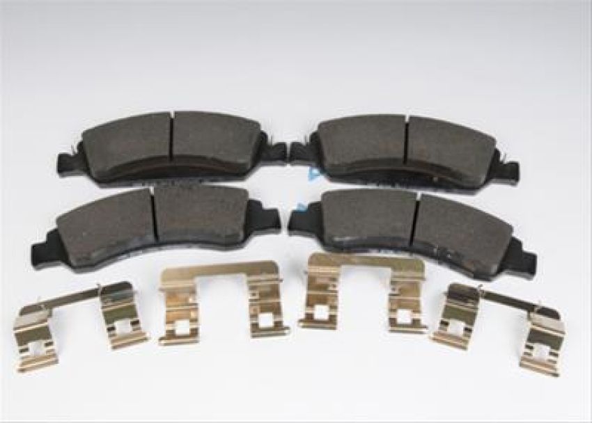 ACDelco GM Genuine Parts Disc Brake Pads 25910429