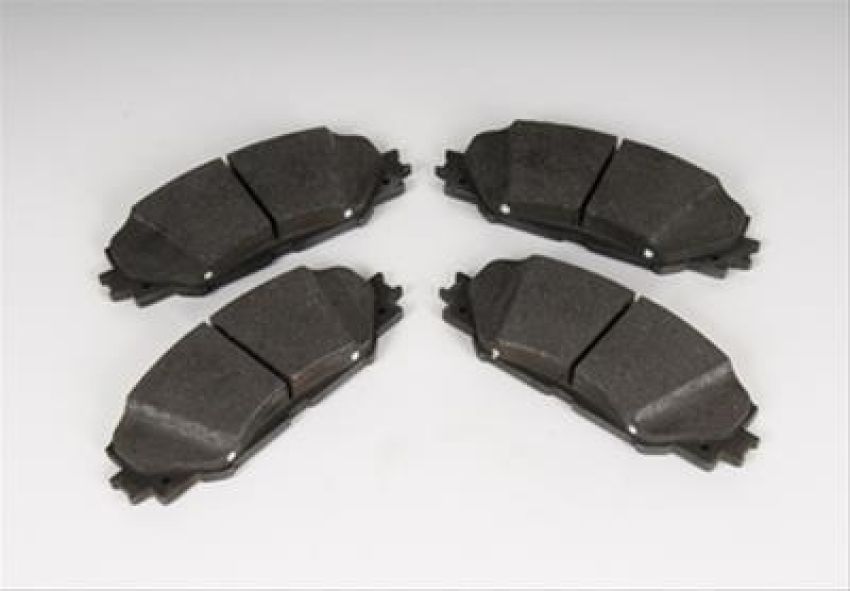 ACDelco GM Genuine Parts Disc Brake Pads 19184912