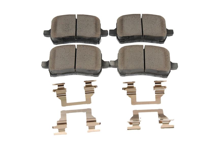 ACDelco Brake Pads 22820407