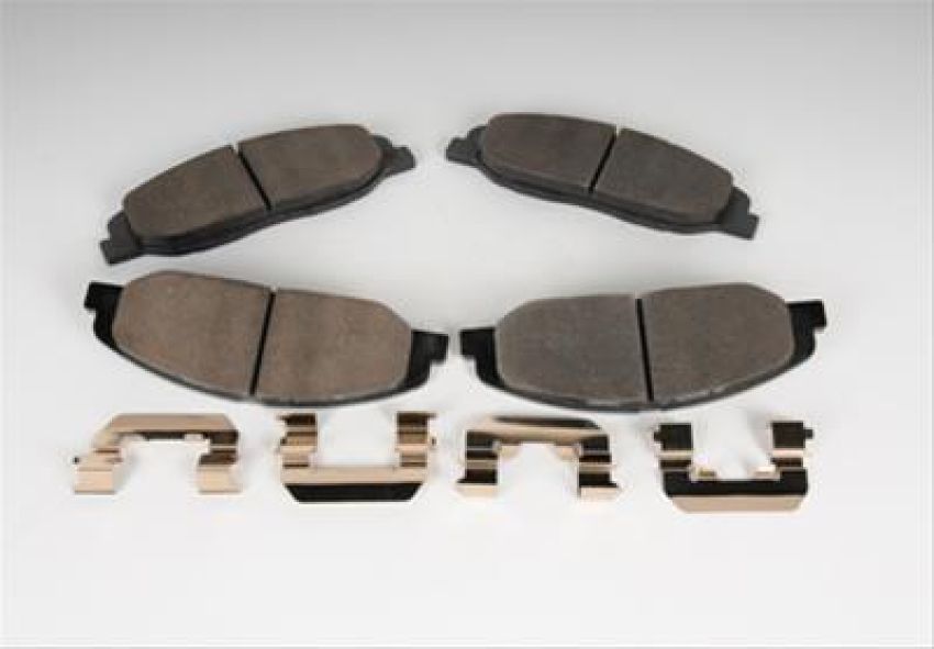 ACDelco GM Genuine Parts Disc Brake Pads 22825195