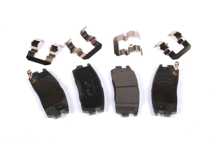 ACDelco GM Genuine Parts Disc Brake Pads for 2012-2015 CAPTIVA SPORT - 22850988