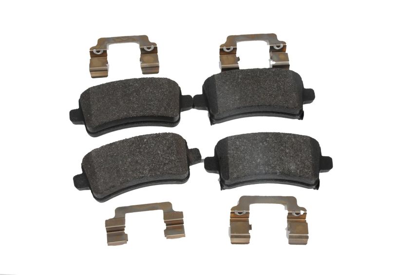 ACDelco GM Genuine Parts Disc Brake Pads for 2012-2013 REGAL, 2013 XTS - 22846360
