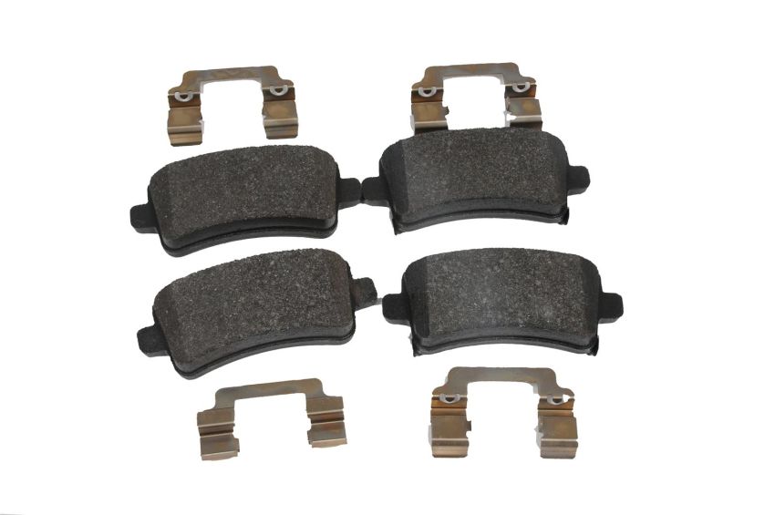 ACDelco GM Genuine Parts Disc Brake Pads for 2012-2013 REGAL, 2013 XTS - 22846360