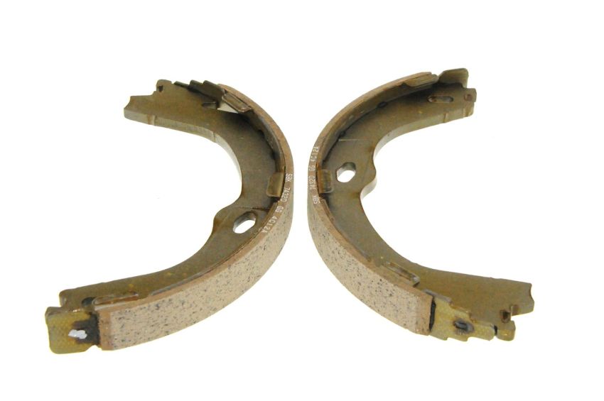ACDelco GM Genuine Parts Brake Shoes 22857907