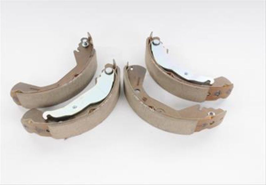 ACDelco GM Genuine Parts Brake Shoes for 2012-2020 SONIC, 2015-2022 TRAX - 42673417