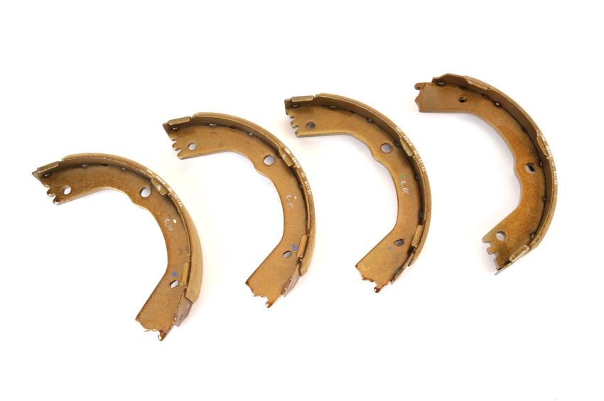 ACDelco GM Genuine Parts Brake Shoes for 2015-2022 CANYON, COLORADO - 23261448