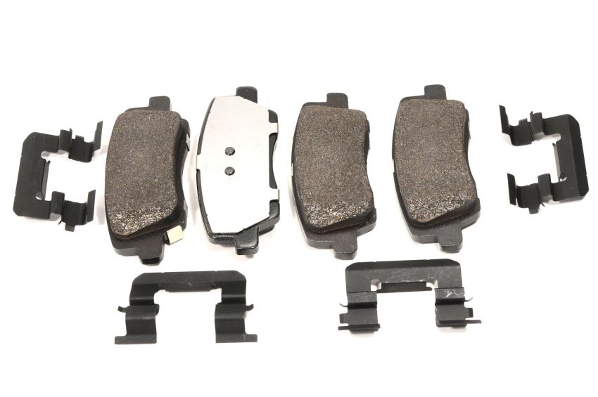 ACDelco GM Genuine Parts Disc Brake Pads for 2016-2019 ATS, CTS - 23316762