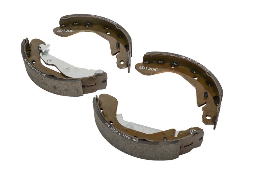 ACDelco GM Genuine Parts Brake Shoes for 2016-2022 SPARK - 42673469