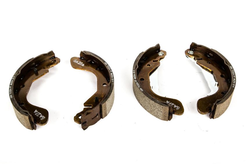 ACDelco GM Genuine Parts Brake Shoes for 2016-2022 SPARK - 42673469