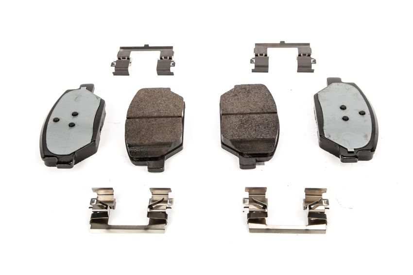 ACDelco GM Genuine Parts Disc Brake Pads 84259368