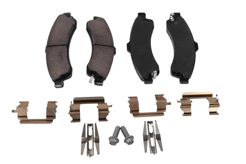 ACDelco GM Genuine Parts Disc Brake Pads 19332544