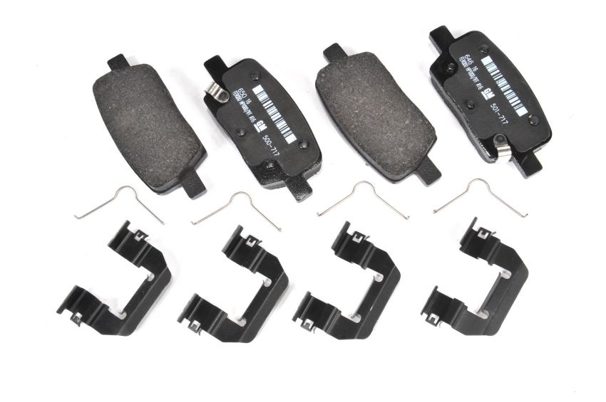 ACDelco GM Genuine Parts Disc Brake Pads for 2016-2020 CT6 - 23341200