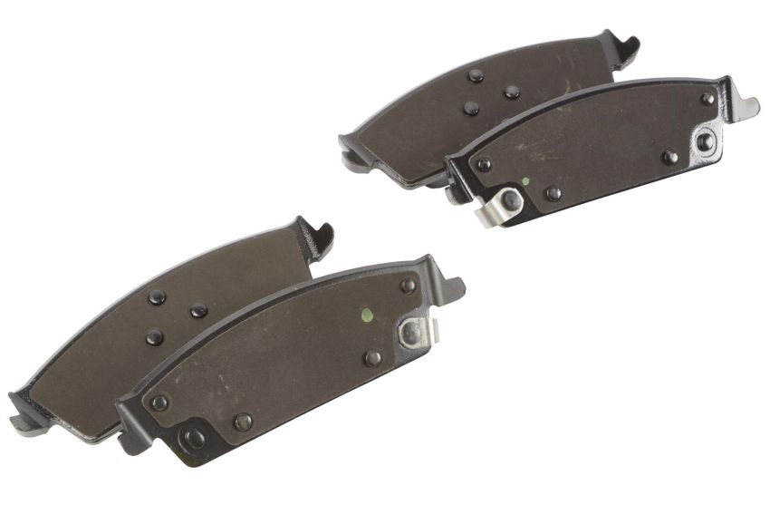 ACDelco GM Genuine Parts Disc Brake Pads 84176464