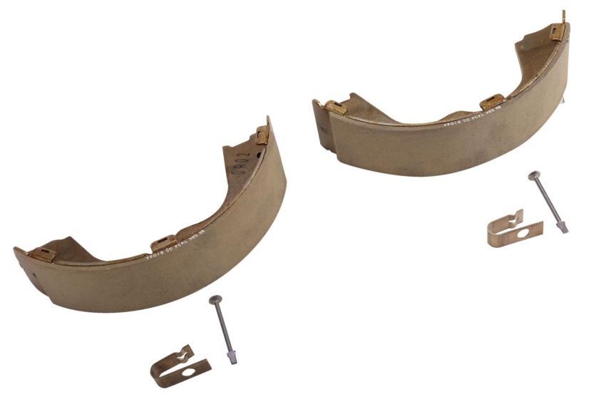 ACDelco GM Genuine Parts Brake Shoes 84523897
