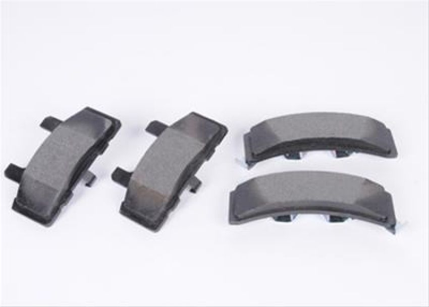 ACDelco GM Genuine Parts Disc Brake Pads 19242610