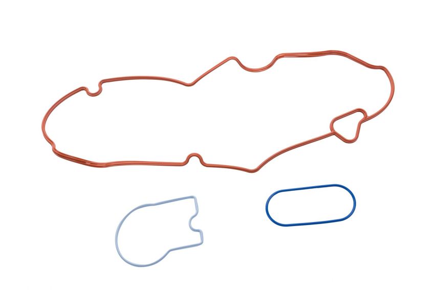 ACDelco Intake Manifold Upper-to-Lower Gaskets 17113206