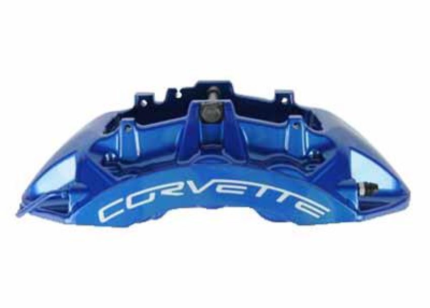 ACDelco GM Genuine Parts Disc Brake Calipers for 2009-2013 CORVETTE - 25923822