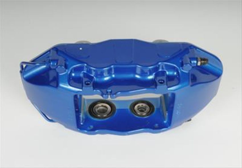 ACDelco GM Genuine Parts Disc Brake Calipers for 2009-2013 CORVETTE - 25923832