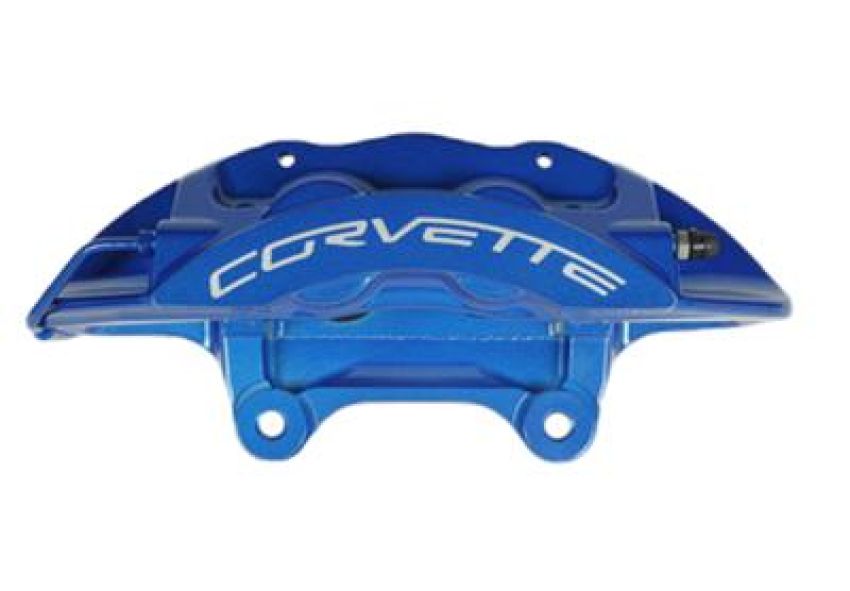 ACDelco GM Genuine Parts Disc Brake Calipers for 2009-2013 CORVETTE - 25923832