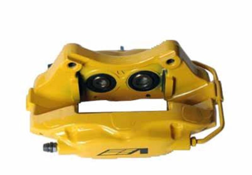 ACDelco GM Genuine Parts Disc Brake Calipers for 2011-2014 CTS - 20982644