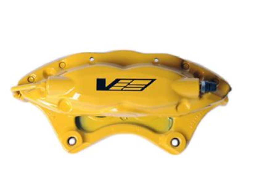 ACDelco GM Genuine Parts Disc Brake Calipers for 2011-2014 CTS - 20982644