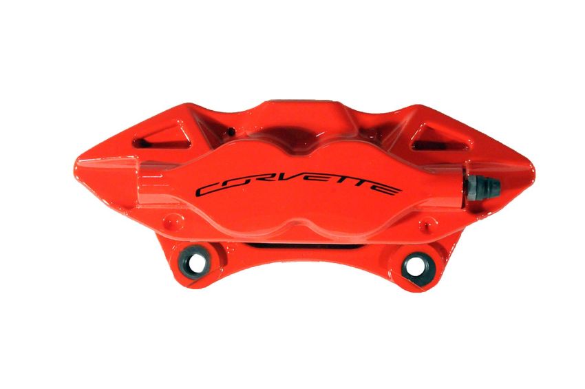 ACDelco GM Genuine Parts Disc Brake Calipers for 2014-2019 CORVETTE - 22847809