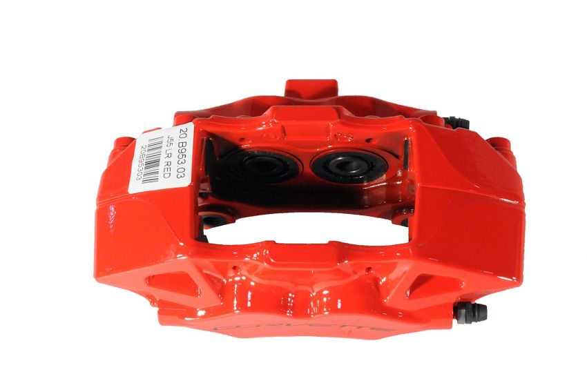 ACDelco GM Genuine Parts Disc Brake Calipers for 2014-2019 CORVETTE - 22847809