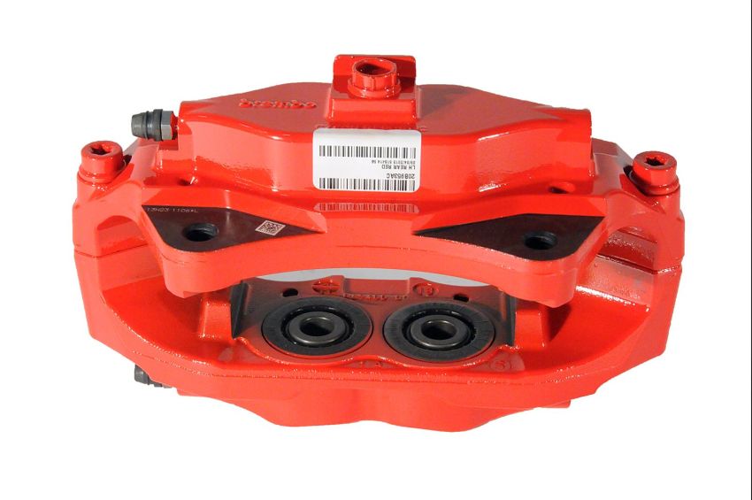 ACDelco GM Genuine Parts Disc Brake Calipers for 2014-2019 CORVETTE - 22847809