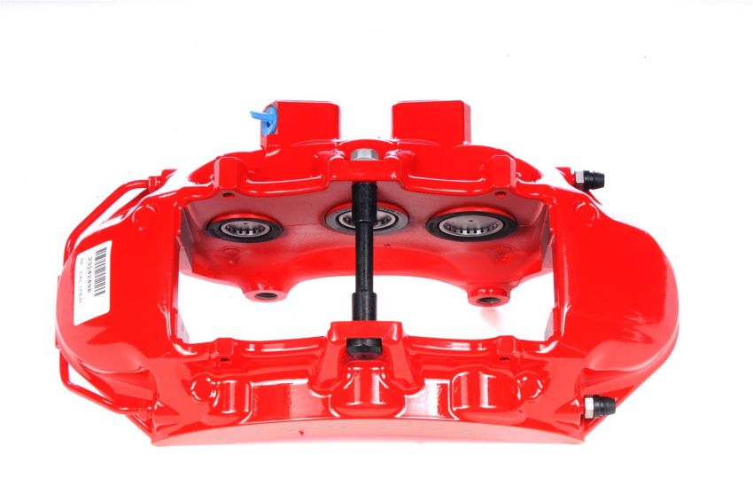 ACDelco GM Genuine Parts Disc Brake Calipers for 2015-2019 CORVETTE - 23242498