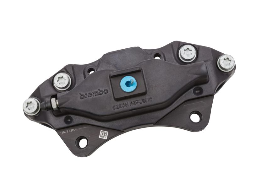 ACDelco GM Genuine Parts Disc Brake Calipers for 2016-2024 CAMARO - 23399523