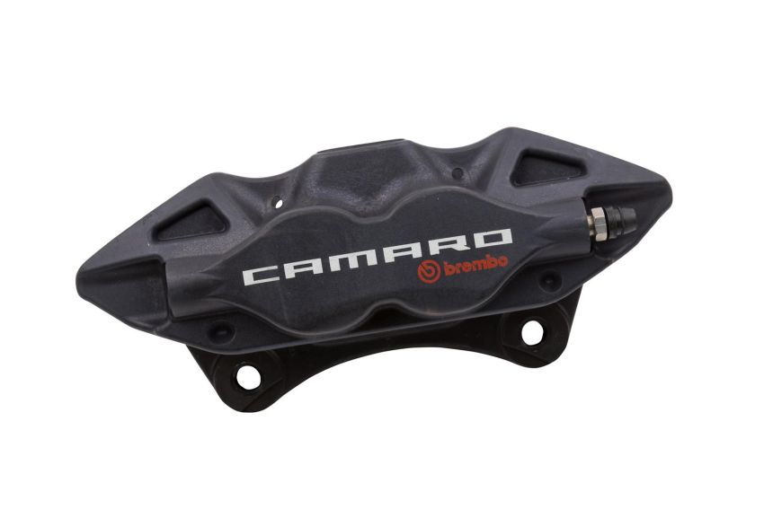 ACDelco GM Genuine Parts Disc Brake Calipers for 2016-2024 CAMARO - 23399523