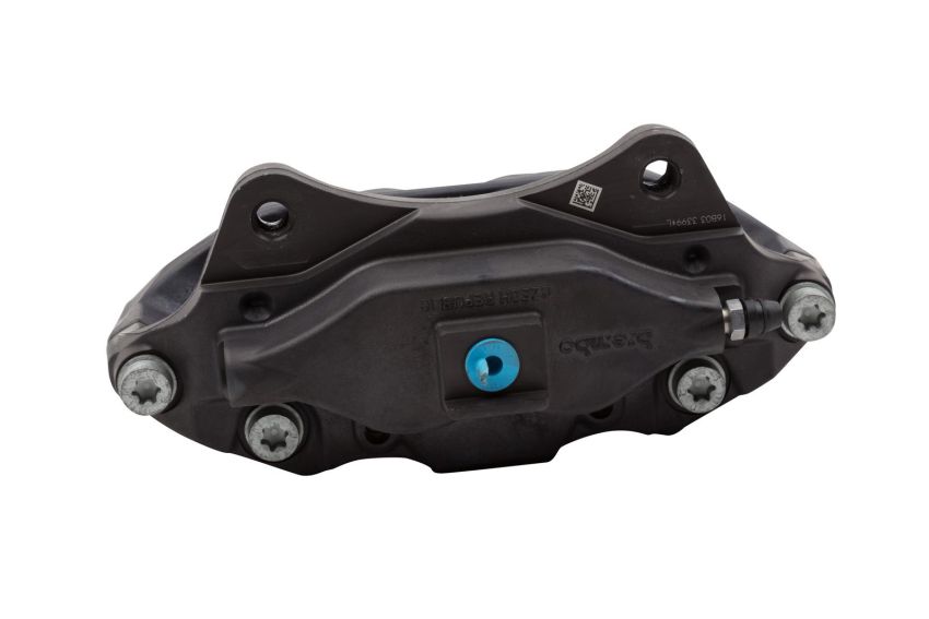 ACDelco GM Genuine Parts Disc Brake Calipers for 2016-2024 CAMARO - 23399523
