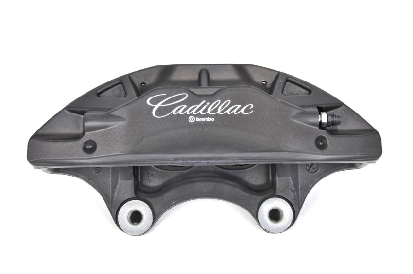 ACDelco GM Genuine Parts Disc Brake Calipers for 2016-2020 CT6, 2014-2019 CTS - 84089086
