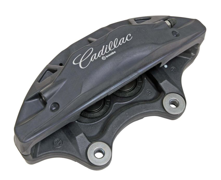 ACDelco GM Genuine Parts Disc Brake Calipers for 2014-2019 CTS - 84133555