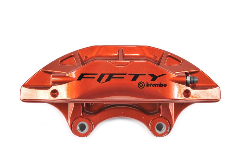 ACDelco GM Genuine Parts Disc Brake Calipers for 2017 CAMARO - 84089039