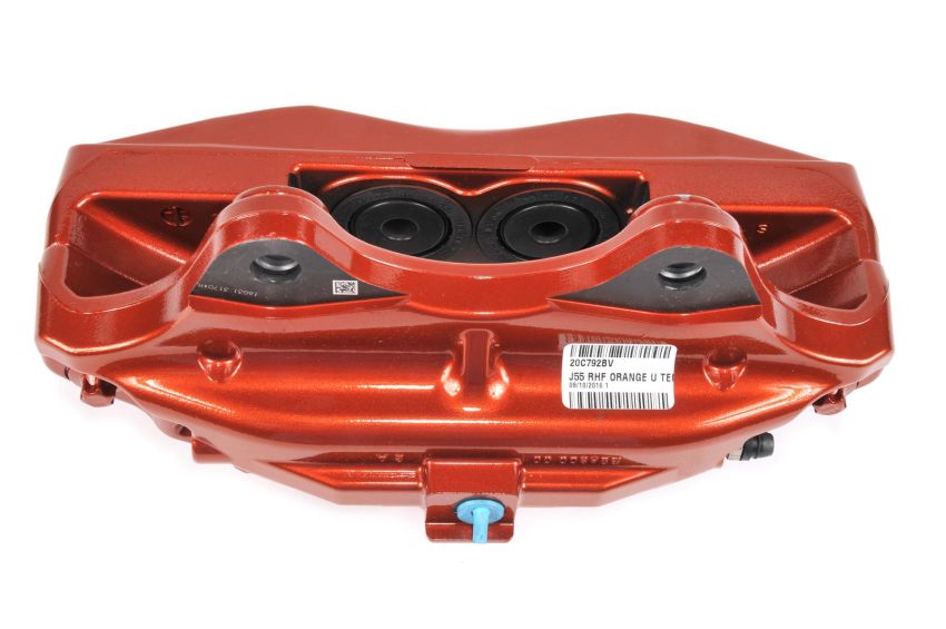 ACDelco GM Genuine Parts Disc Brake Calipers for 2017 CAMARO - 84089039