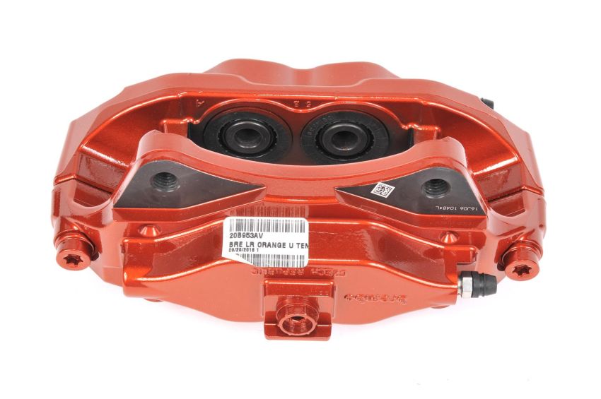 ACDelco GM Genuine Parts Disc Brake Calipers for 2017 CAMARO - 84122041