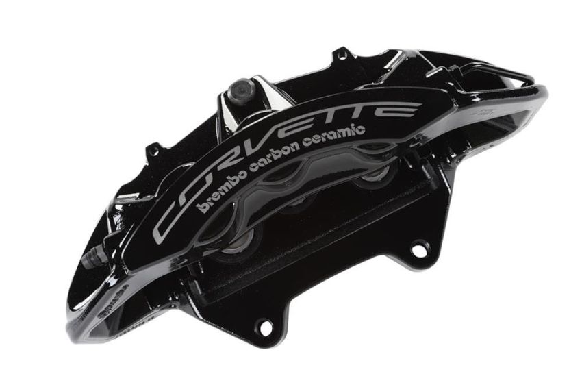 ACDelco GM Genuine Parts Disc Brake Calipers for 2019 CORVETTE - 84377007