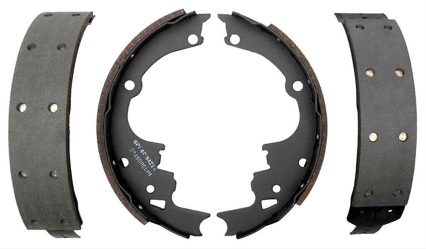 ACDelco Gold Brake Shoes 18029694