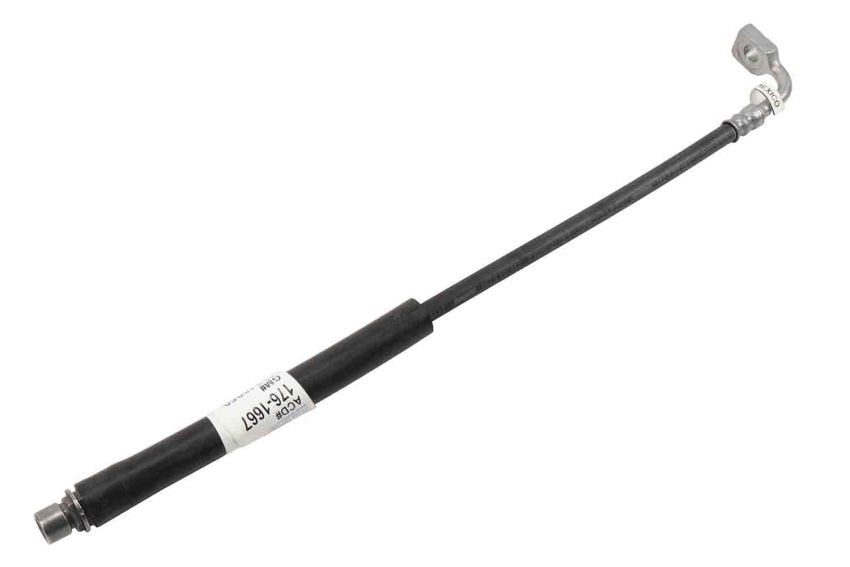 ACDelco GM Genuine Parts Brake Hydraulic Hoses for 2011 9-4X, 2010-2016 SRX - 20842850