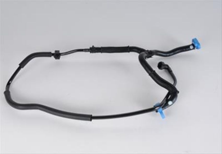 ACDelco Power Brake Booster Vacuum Hose for 2010-2015 CAMARO - 22784424