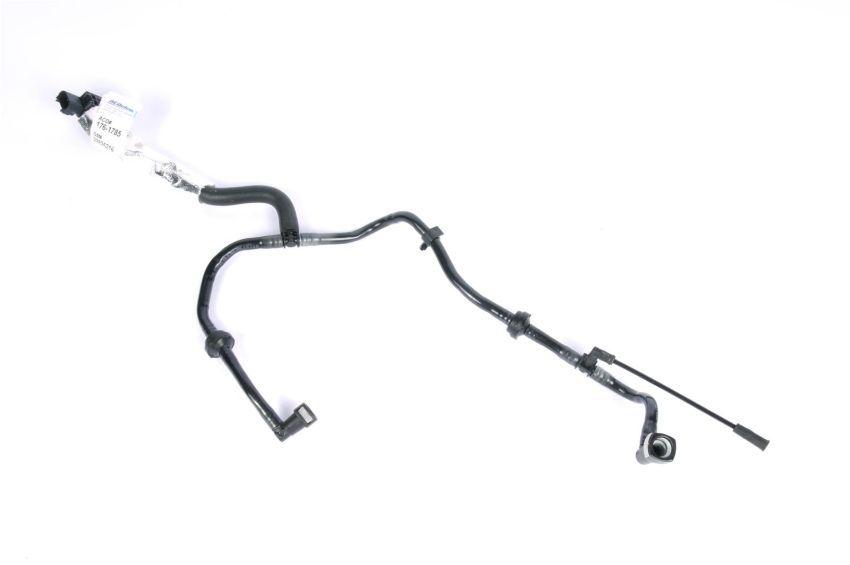 ACDelco Power Brake Booster Vacuum Hose for 2013-2014 ATS - 22826216