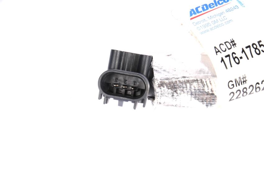 ACDelco Power Brake Booster Vacuum Hose for 2013-2014 ATS - 22826216