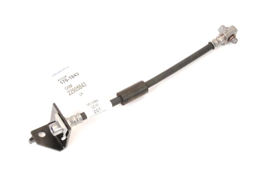 ACDelco GM Genuine Parts Brake Hydraulic Hoses for 2015-2019 SIERRA 3500 HD, SILVERADO 3500 HD - 84183664