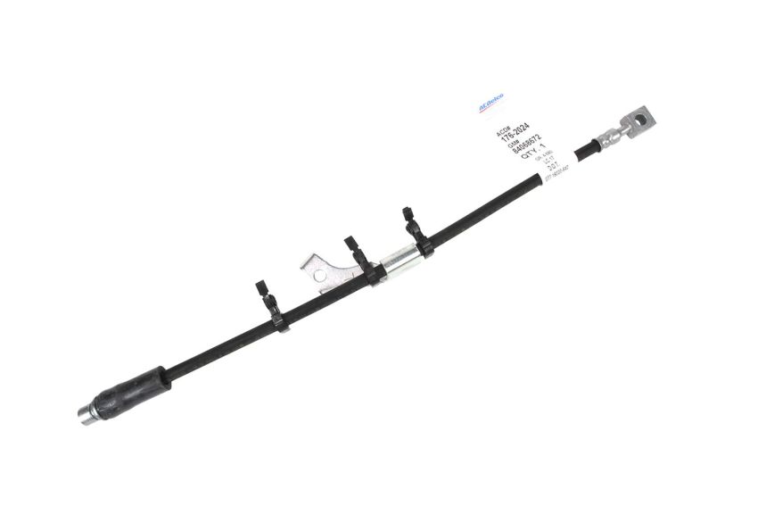 ACDelco GM Genuine Parts Brake Hydraulic Hoses for 2010-2017 EQUINOX, TERRAIN - 84068672