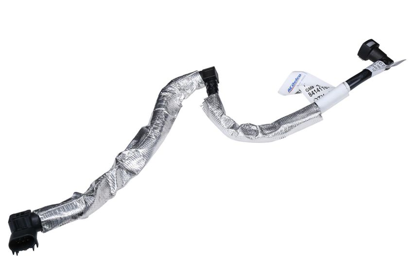ACDelco Power Brake Booster Vacuum Hose for 2017-2018 ATS, 2016-2023 CAMARO - 84141167