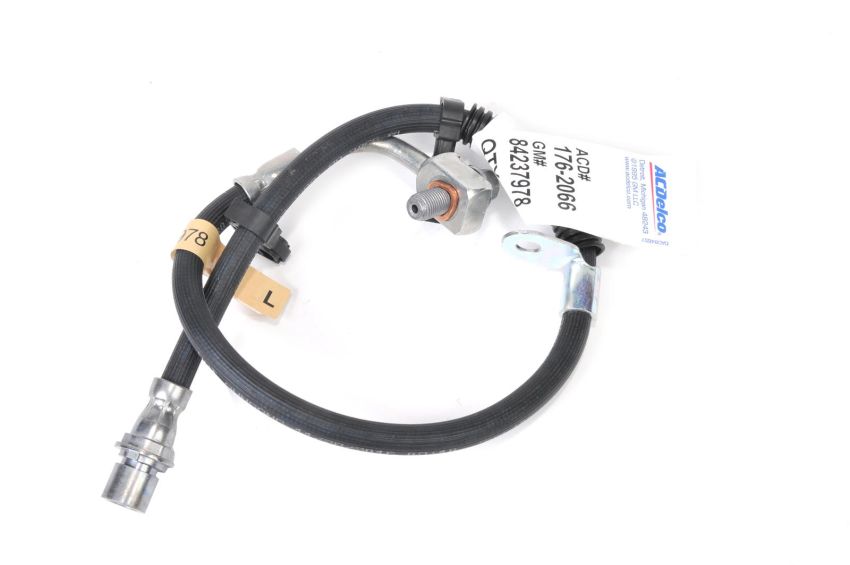 ACDelco GM Genuine Parts Brake Hydraulic Hoses for 2016-2017 ATS, 2017-2024 CAMARO - 84237978